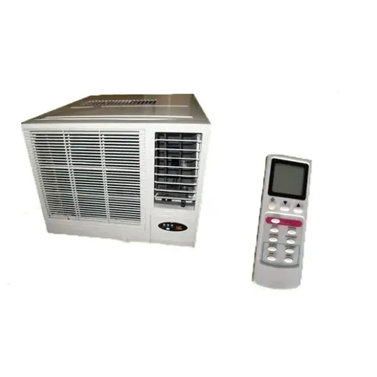 Window Mounted Type AC Competitive Price Sleep Mode and High Efficiency Air Conditioner