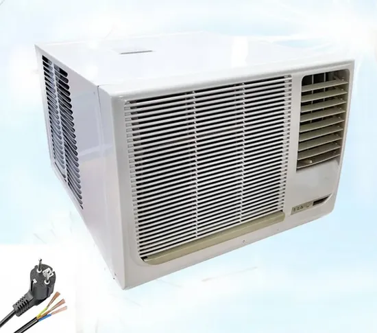 Window Mounted Type AC Competitive Price Sleep Mode and High Efficiency Air Conditioner