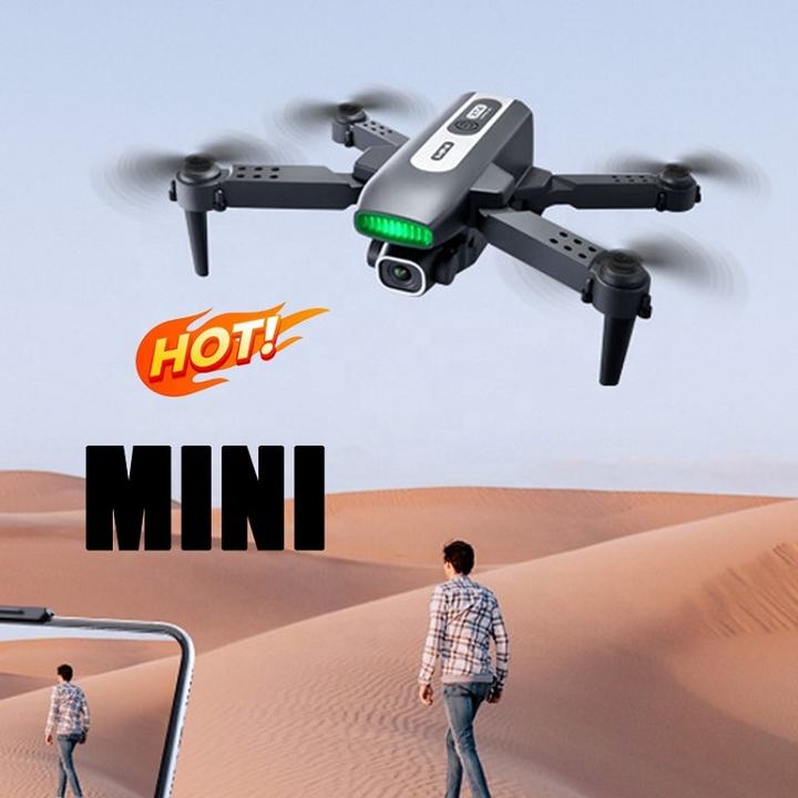 XT4 Mini UAV Aerial Photography Folding Four Axis Aircraft Fixed Height Remote Controlled Aircraft Drone Toy