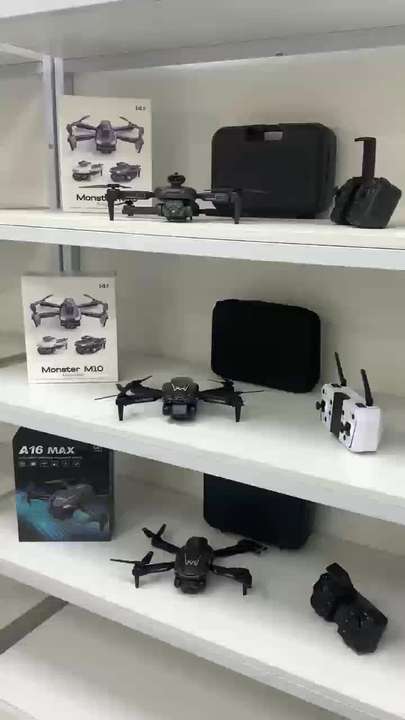 5G GPS Newest GPS Drone With Wifi 8K 5G HD Dual Camera Flow Obstacle Avoidance Light Aerial Photography Drone Factory to Consumer Operations