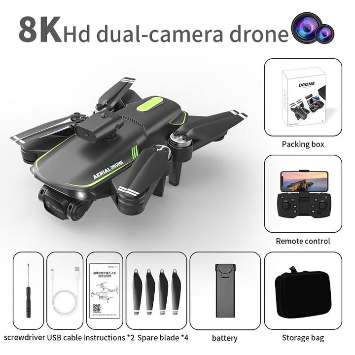 F166 Drone 720P Profesional Drones With Camera Beginner 4K 720P Ultra HD Camera Drones Quadcopter Toys Manufacturing Solutions