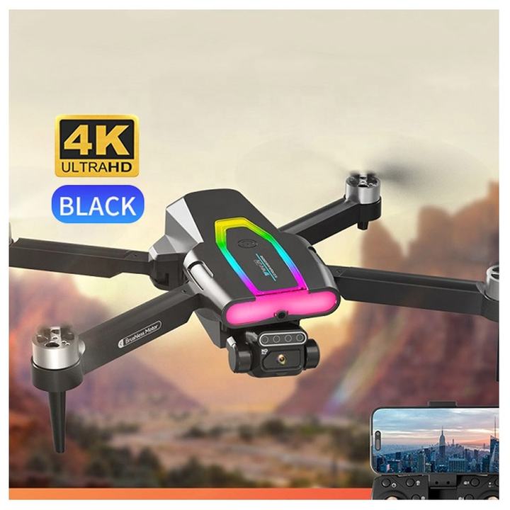 F199 Cheap Drone 480P 720P Wide Angle Dual HD Camera Duel Battery Brushless WIFI FPV Aerial Drone