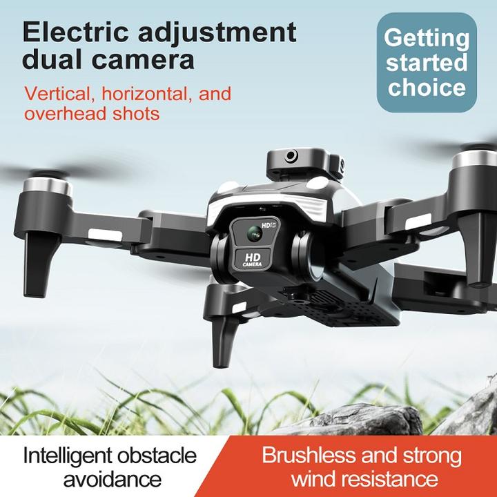 High Quality Mini Small Drone F200 MAX Outdoor Dual Camera Gesture Photography Long Endurance Foldable Wifi Beginner 4K Drone Factory Wholesale Custom Solutions