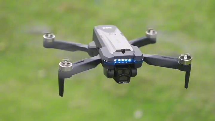Mini Pocket Drone Remote Control Quadcopter Rc Beginner Drone With Led Lights RC Drone Factory Wholesale Custom Solutions