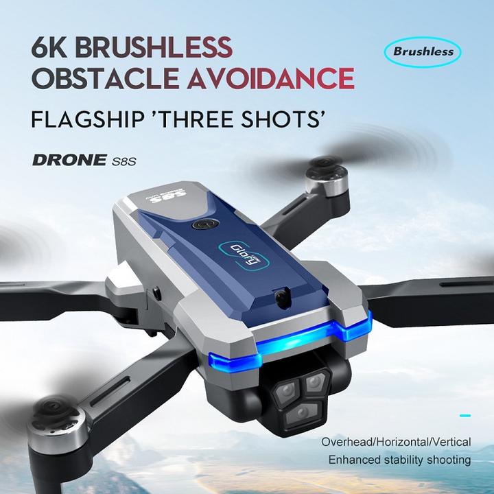 Mini Pocket Drone Remote Control Quadcopter Rc Beginner Drone With Led Lights RC Drone Factory Wholesale Custom Solutions