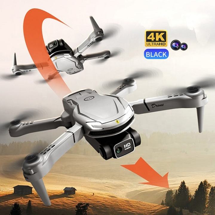 New V 88 Mini Drone 8K Professional HD Aerial Photography Foldable Camera Flying Drone With Dual Camera Low-Cost Manufacturing