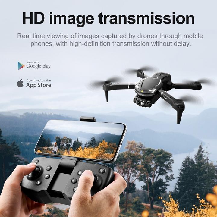 New V 88 Mini Drone 8K Professional HD Aerial Photography Foldable Camera Flying Drone With Dual Camera Low-Cost Manufacturing