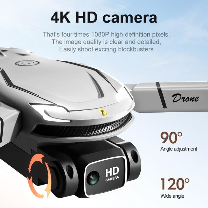 New V 88 Mini Drone 8K Professional HD Aerial Photography Foldable Camera Flying Drone With Dual Camera Low-Cost Manufacturing