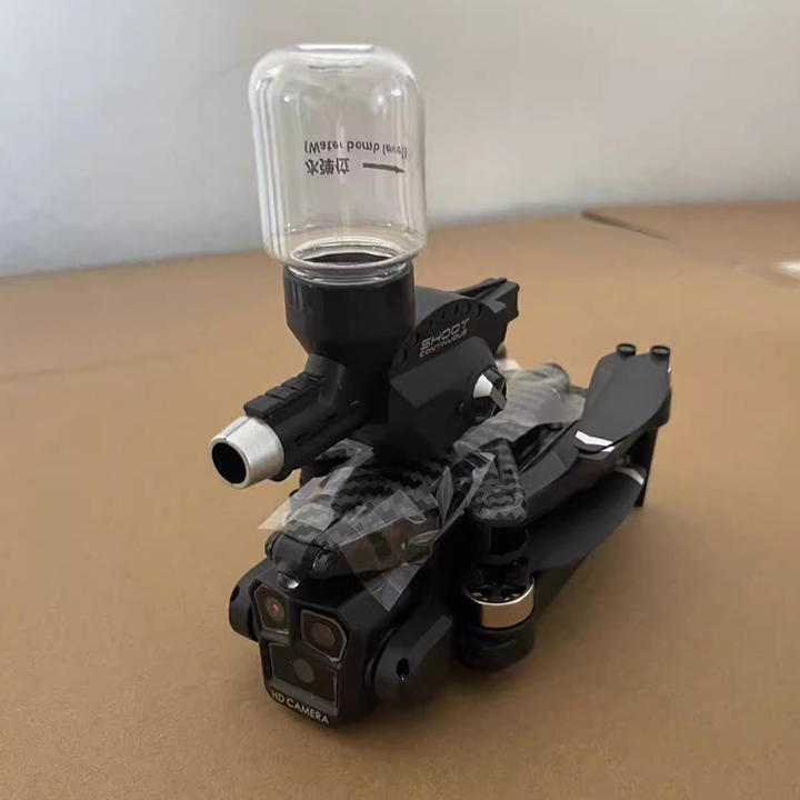 Rc Mini Drone K11max With Water Bomb Launch Brushless Motor And Optical Flow Triple Cameras For Beginner Industrial Exporter Custom Solutions