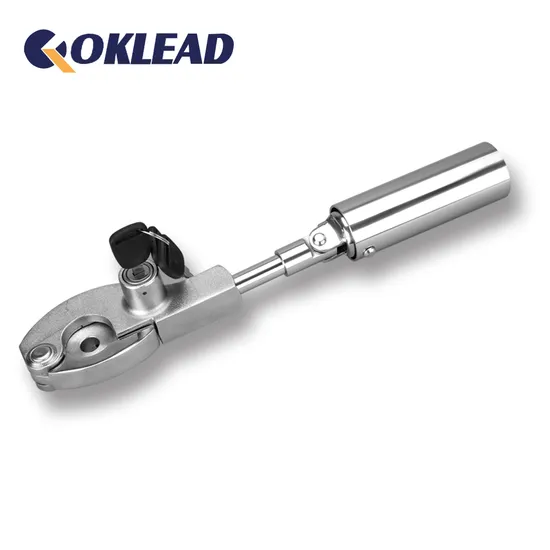 Stainless Auto Gear Shift Lock (OKL6051-001)