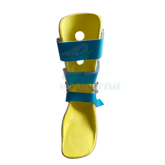 Adjustable Health & Medical Drop Ankle Foot Orthosis Afo Brace Children Ankle Foot Orthosis