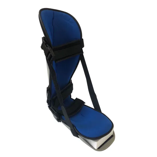 Afo Ankle Foot Orthosis Ankle Stabilizer Orthopedic Ankle Foot Orthosis for Foot Support Brace