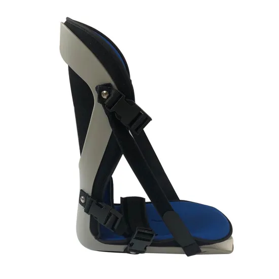 Afo Ankle Foot Orthosis Ankle Stabilizer Orthopedic Ankle Plastic Drop Foot Brace