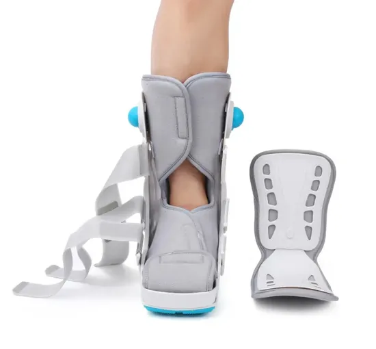 Aircast Standard Walker Boot Walking Brace Fracture Boot Recovery Protection and Healing Foot Ankle Injury