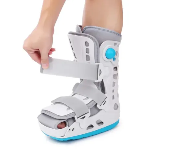 Aircast Standard Walker Boot Walking Brace Fracture Boot Recovery Protection and Healing Foot Ankle Injury