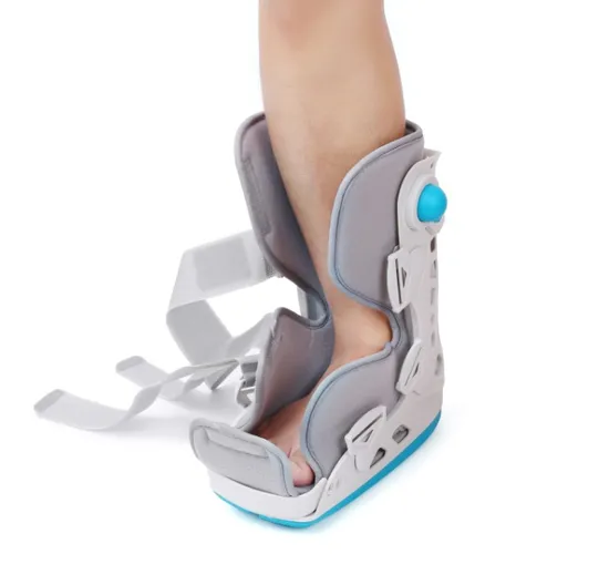 Aircast Standard Walker Boot Walking Brace Fracture Boot Recovery Protection and Healing Foot Ankle Injury