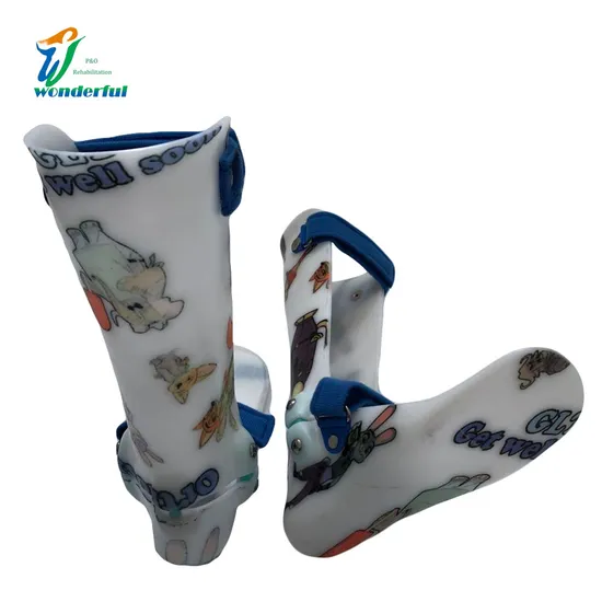 Children Ankle Protect Orthopedic Foot Support