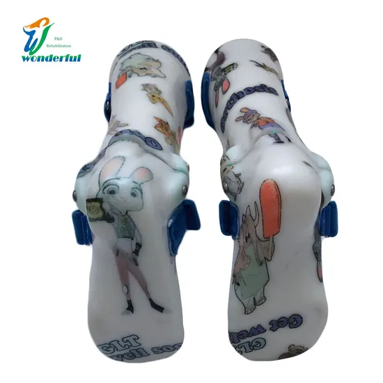 Children Ankle Protect Orthopedic Foot Support