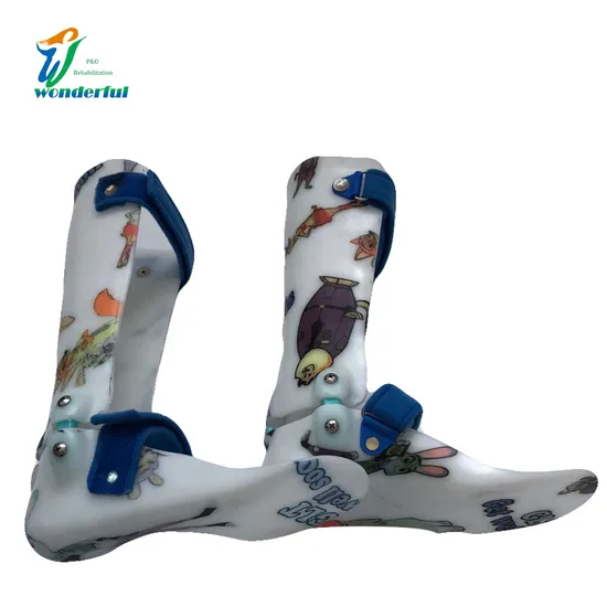 Children Ankle Protect Orthopedic Foot Support