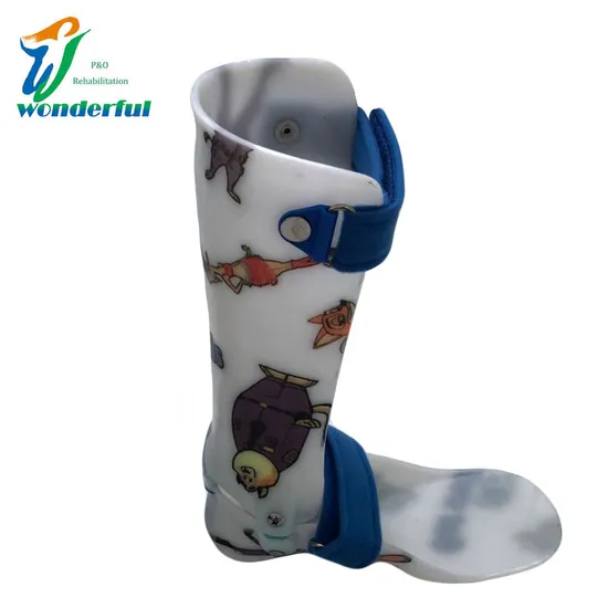 Children Ankle Protect Orthopedic Foot Support