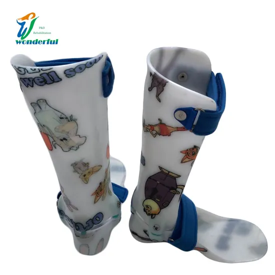 Children Ankle Protect Orthopedic Foot Support