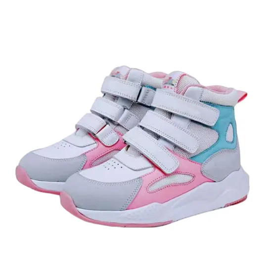 China Medical Children′s Orthopedic Shoes Children′s Orthopedic Shoes Kids with Flat Feet