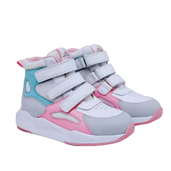 China Medical Children′s Orthopedic Shoes Children′s Orthopedic Shoes Kids with Flat Feet