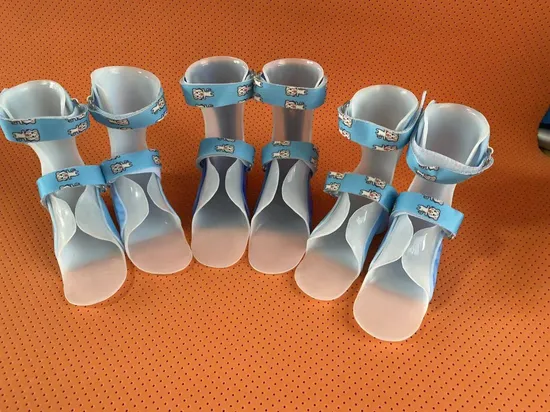 Chinese Medical Orthopedic Shoe Orthopedic Foot Support for Children