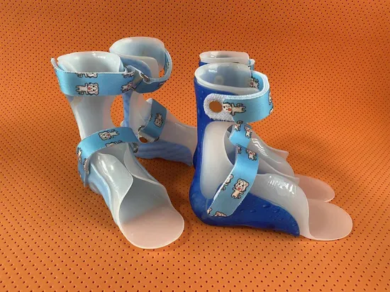 Chinese Medical Orthopedic Shoe Orthopedic Foot Support for Children