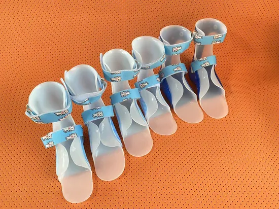 Chinese Medical Orthopedic Shoe Orthopedic Foot Support for Kids