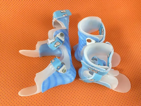 Chinese Medical Orthopedic Shoe Orthopedic Foot Support for Kids