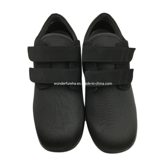 Comfort Shoes Medical Diabetic Foot Shoes Double Belt Diabetic Shoes