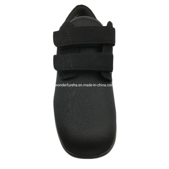 Comfort Shoes Medical Diabetic Foot Shoes Double Belt Diabetic Shoes