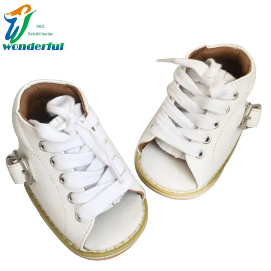 Dennis Brown Shoes Orthopedic Clubfoot Shoes for Children