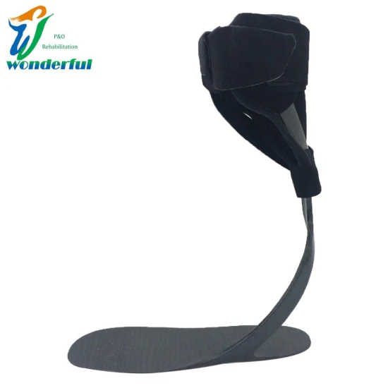 High Quality Afo Carbon Fiber Ankle Foot