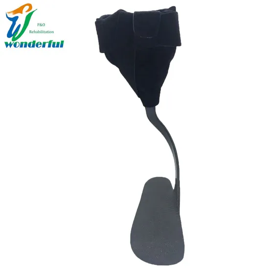 High Quality Afo Carbon Fiber Ankle Foot