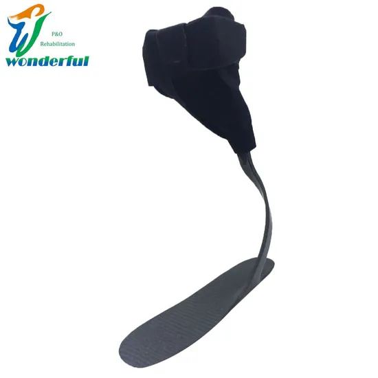 High Quality Afo Carbon Fiber Ankle Foot