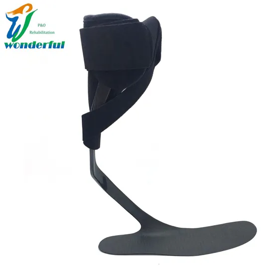 High Quality Afo Carbon Fiber Ankle Foot