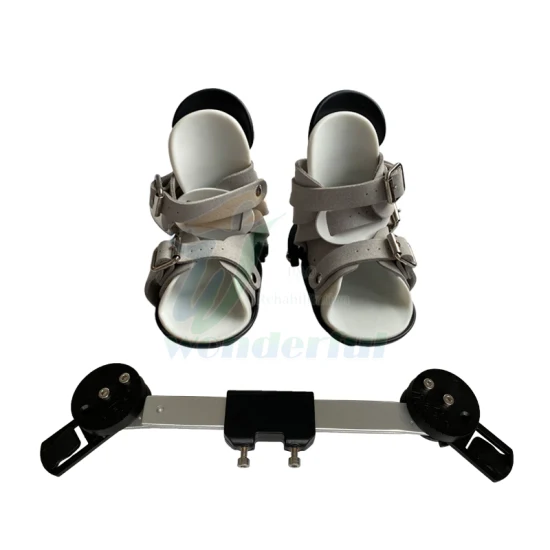 Medical Comfortable Orthopedic Clubfoot Shoes Adjustable Children Dennis Brown Shoes