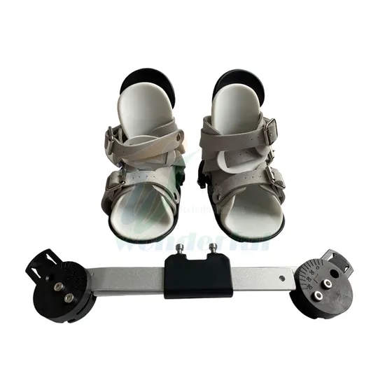 Medical Comfortable Orthopedic Clubfoot Shoes Adjustable Children Dennis Brown Shoes