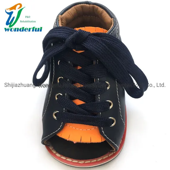 Orthopedic Clubfoot Brown Children Dennis Splint Corrective Shoes