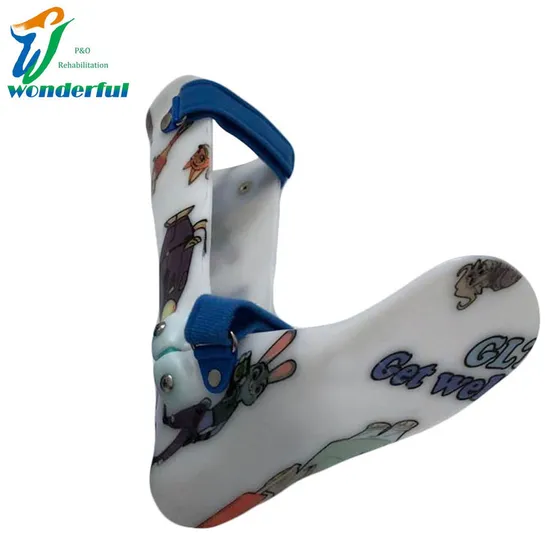 Orthopedic Foot  Ankle Foot Orthosis