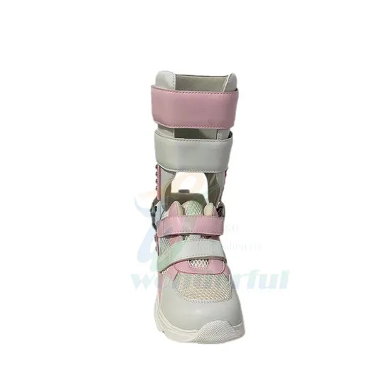 Orthopedic Hinged Breathable Shock-Absorbing Orthopedic Shoes for Kids