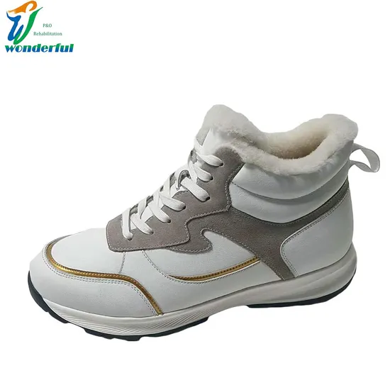 Podiatrist Recommended Children′s Orthopedic Shoes Non-Slip Orthopedic Shoes Made in China