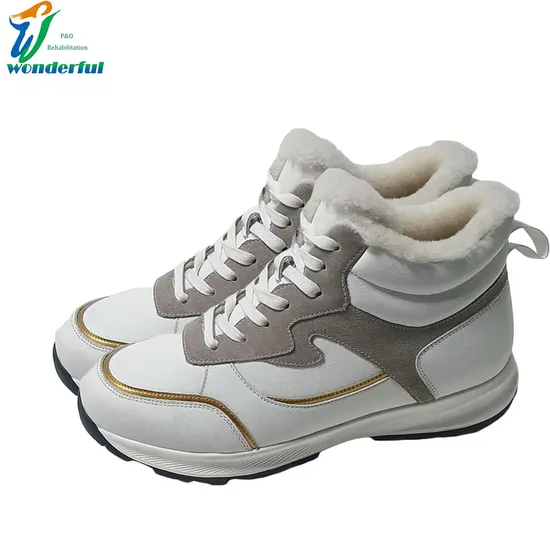 Podiatrist Recommended Children′s Orthopedic Shoes Non-Slip Orthopedic Shoes Made in China