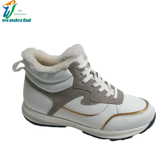 Podiatrist Recommended Children′s Orthopedic Shoes Non-Slip Orthopedic Shoes Made in China