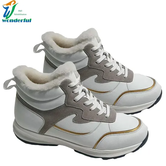 Podiatrist Recommended Children′s Orthopedic Shoes Non-Slip Orthopedic Shoes Made in China