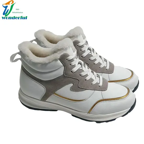 Podiatrist Recommended Children′s Orthopedic Shoes Non-Slip Orthopedic Shoes Made in China