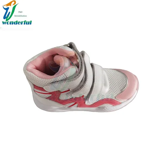 Podiatrist Recommended Orthopedic Non-Slip Orthopedic Shoes for Children