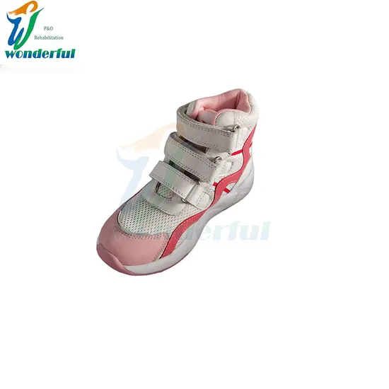 Podiatrist Recommended Orthopedic Non-Slip Orthopedic Shoes for Children